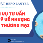 Dịch vụ tư vấn về nhượng quyền thương mại
